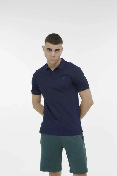 Lumberjack M-Ct953 Basıc P.T-Sh 4Fx Erkek T-shirt