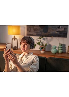 Philips TAH3209BK Siyah Kulak Üstü Bluetooth Kulaklık - 8