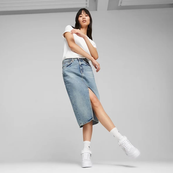 Puma 392337 01 Carina Street Mid Kadın Ayakkabı - 3