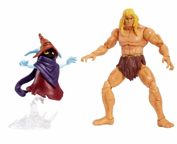 Mattel He-Man Ve Motu MAsterverse Deluxe He-Man Gyy41 - 2