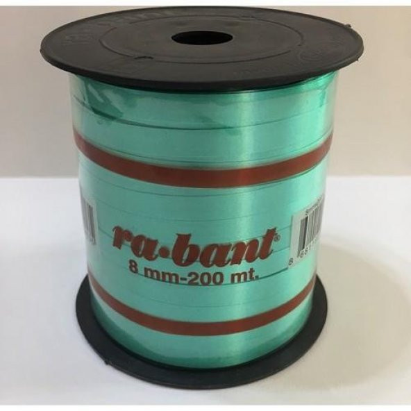 Teksan Rabant (Rafya) 8 MM x 200 MT Yeşil 108