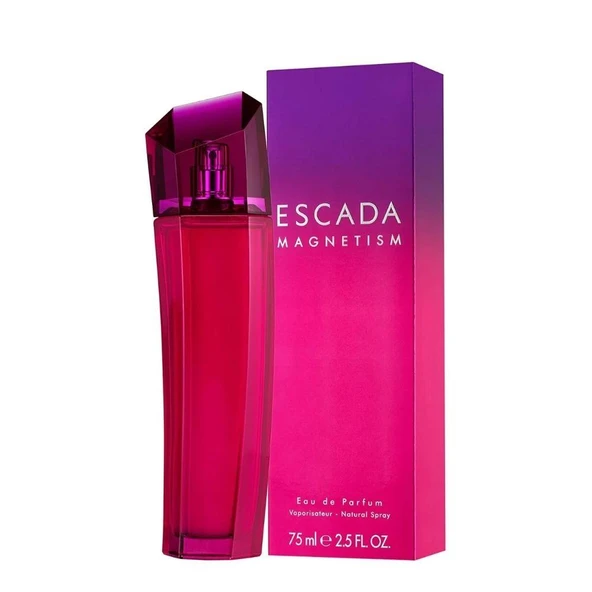 Escada Magnetism EDP 75 ml Kadın Parfümü - 2