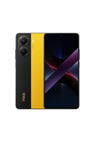 Poco X7 Pro 12/512 Gb Sarı (Poco Türkiye Garantili)