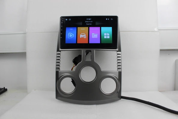 SMART GO DAİHATSU TERİOS 2007/2011 9 İNÇ 6-128