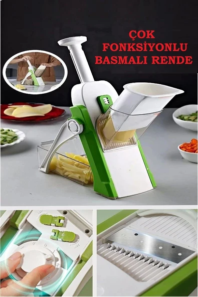 Kitchenmate 15371 Brava Spring Slicer