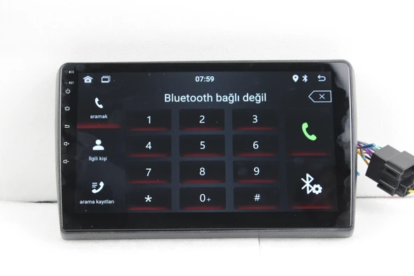 SMART GO DAİHATSU  YRV 2002/2006 10 İNÇ 6-64 - Resim 2