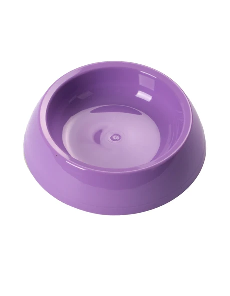 Küçük Yuvarlak Mama ve Su Kabı 14 x 3,5 cm - 5