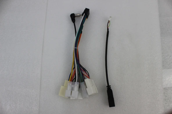 SMART GO DAİHATSU SİRİON 2006/2009 9 İNÇ 2-32 - Resim 4