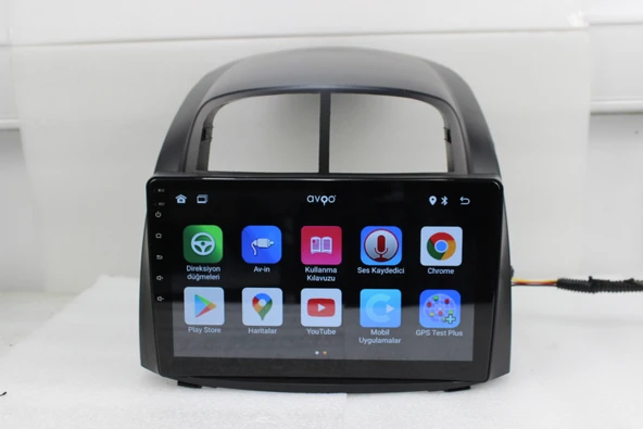 SMART GO DAİHATSU SİRİON 2006/2009 9 İNÇ 8-128 ürün görseli