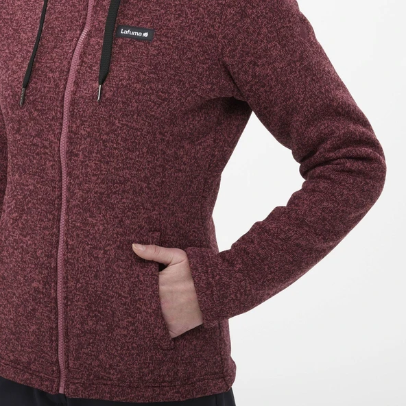 Lafuma CALI HOODIE Kadın LFV12160 6928 - Resim 5