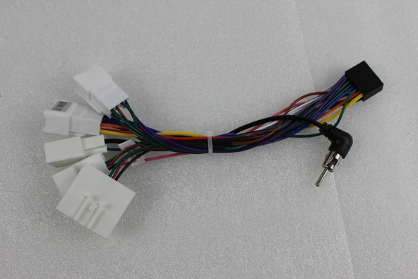 SMART GO DAİHATSU  YRV 2002/2006 10 İNÇ 6-128 - Resim 5