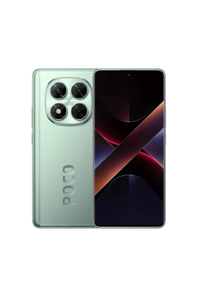 Poco X7 12/512 Gb Yeşil (Poco Türkiye Garantili)