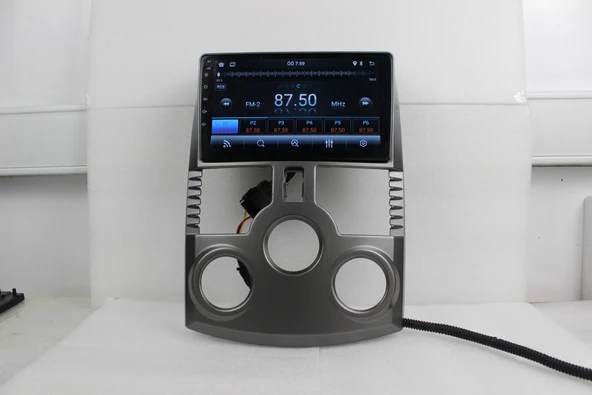 SMART GO DAİHATSU TERİOS 2007/2011 9 İNÇ 4-64 - Resim 2