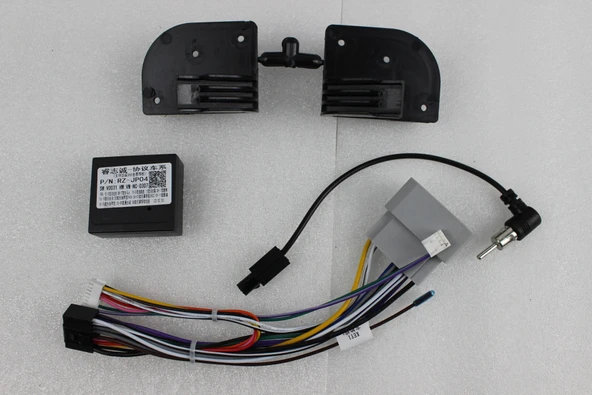 SMART GO DODGE JOURNEY 2008/2011 9 İNÇ 4-64 - Resim 5