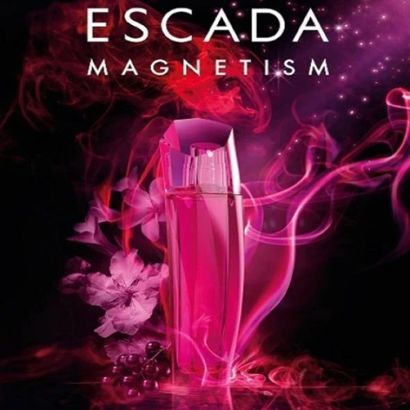 Escada Magnetism EDP 75 ml Kadın Parfümü - 4