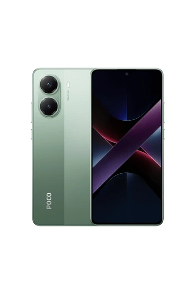 Poco X7 Pro 12/512 Gb Yeşil (Poco Türkiye Garantili)