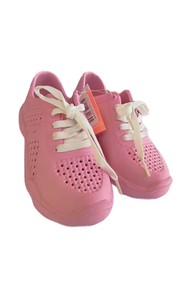 ABOOWE Eva Çocuk Deniz Ayakkabısı Pembe - 2