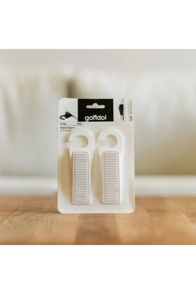 GONDOL Easy Kapı Stoperi (2'li) ürün görseli 1