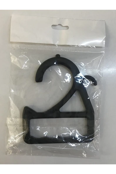 TUT-PAK 1 Adet Çok Amaçlı Plastik Tutamak Tutucu Temas Önleyici - 2