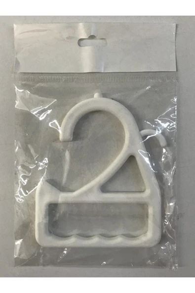 TUT-PAK 1 Adet Çok Amaçlı Plastik Tutamak Tutucu Temas Önleyici - 4