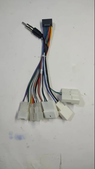 SMART GO TOYOTA AURİS 2007/2012 10 İNÇ 4-64 - Resim 5