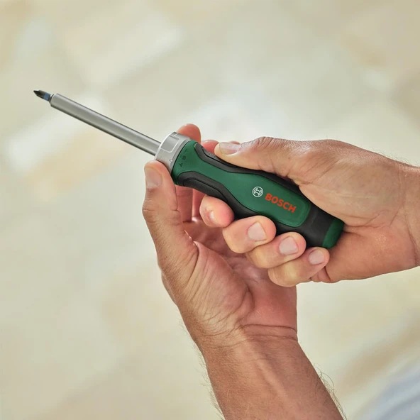 Bosch Cırcırlı Tornavida-1600A02Z99 - 2
