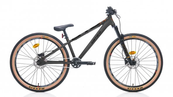 Carraro Bandit Pro 26  Jant 1-Vites Akrobasi Bisikleti