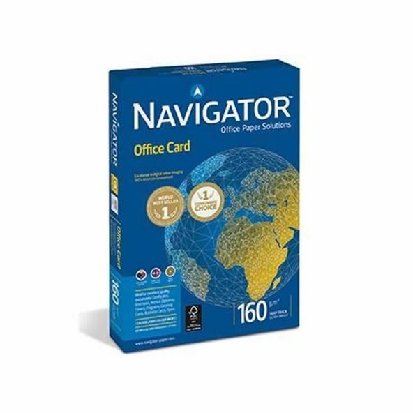 NAVIGATOR FOTOKOPI KAGIDI A4 160 GR OFFICE 250LI