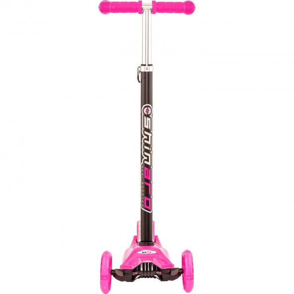 Shinaro Twister Mini Scooter Işıklı Teker Arka Fren - 2