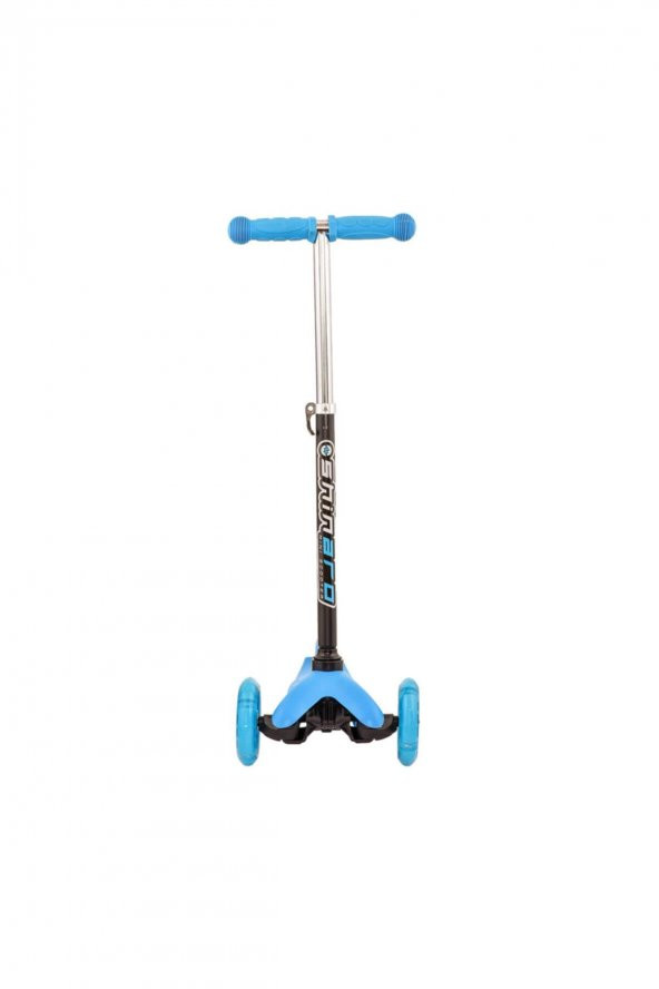 Shinaro Twister Mini Scooter Işıklı Teker Arka Fren - 6