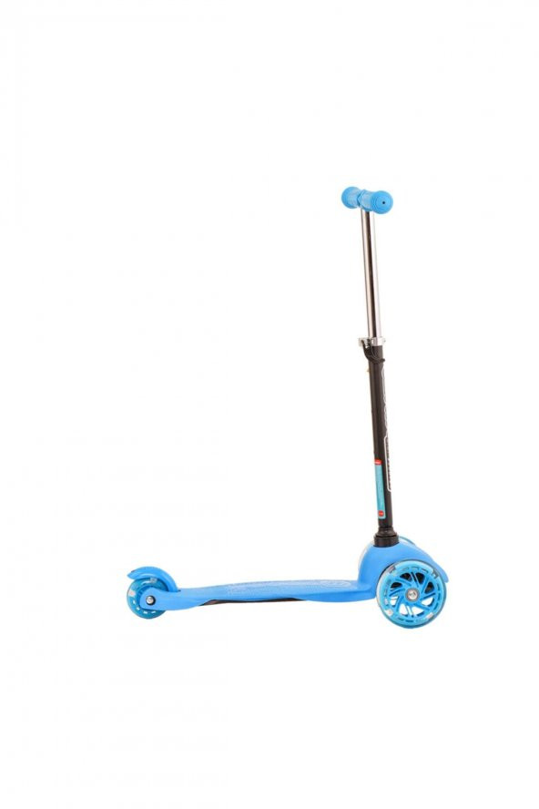 Shinaro Twister Mini Scooter Işıklı Teker Arka Fren - 7