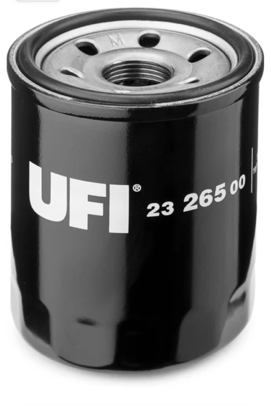 UFI 2326500 HONDA BENZİNLİ ARAÇLAR İÇİN YAĞ FİLTRESİ