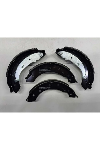 Bosch Arka Fren Balata Clio Iı Logan Laguna I Twingo I Saxo Xsara P106 P206 P306 Symbol I Iı 0986487585 - 2