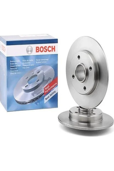 Bosch 0986478342 Ön Fren Disk/fren Diski Ön/takım(2)fiat Punto/panda/fiat Tempra,fiat Tipo,fiat 500