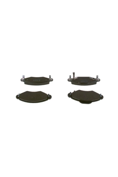 Bosch 0986424788 Ön Fren Balatası Toyota Yaris 2003-2005 1.5 VVTI 1.4 D4D  044650D010 - 3
