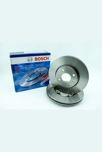 Bosch 0986478639 Ön Fren Disk Tk Doblo-fiorino-bipper-nemo-linea-albea (06-) 1.3jtd-1.4-1.9d Havalı