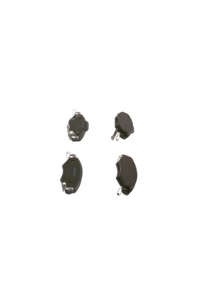 Bosch 0986424788 Ön Fren Balatası Toyota Yaris 2003-2005 1.5 VVTI 1.4 D4D  044650D010 - 2