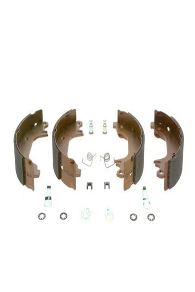 Bosch F026004275 Kampana Balata Yapistirma ( Renault : R9 / R11 ) 41060n300 7701202287 (WC249537)