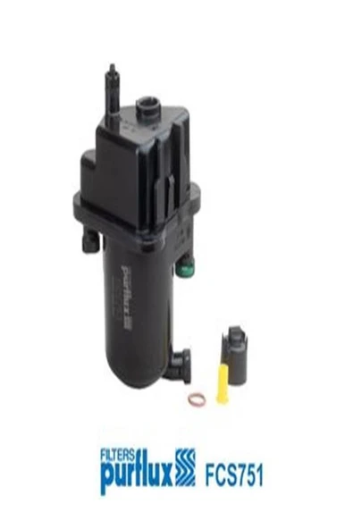 PURFLUX Fcs751 Mazot Filtresi (FCS721) ( Renault : Clio Iıı 1.5dci / Modus ) (WA415586)