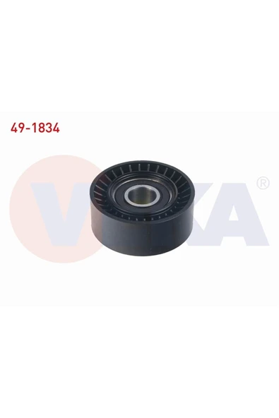 Veka Fıat Doblo 1.6 Mjt 2010 Uyumlu V Kayışı Gergi Rulmanı Plastik 17x65x25,5 51815020|55206531 1204294