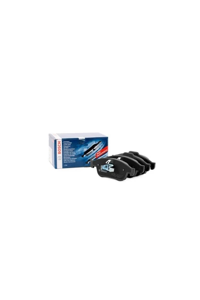 Bosch ÖN FREN BALATA BP1363 DOKKER DUSTER LODGY JUKE 2 CLİO 5 MEGANE 3 410607115R BOSCH 0986494441