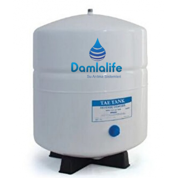 Slim su arıtma cihazı 5 Aşama filtre Vontron Membran 12 lt tank - Resim 2