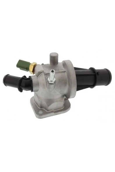 İthal 55180041 Termostat (88C) (Komple) Albea Doblo Palio Punto Corsa C Combo Meriva - 2
