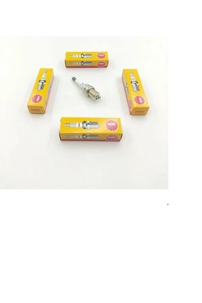 NGK HYUNDAİ ACCENT YUMURTA KASA ADMİRA MILENIUM NGK 2382 BUJİ TAKIM 4LÜ TAKIM - 2