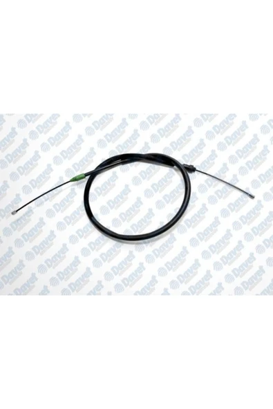 CAVO El Fren Telı Renault Megane 1.4 1.6 2.0 - Resim 2