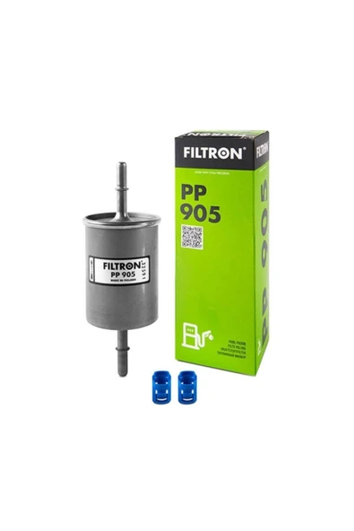 Filtron Vw Polo Uyumlu  4 1.4 16v 59kw 80hp Yakıt Filtresi | 6x0201511b Pp905