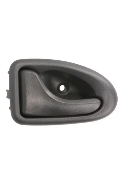 İthal 7700434716 Kapı İç Açma Kolu Sol Renault Clio Kangoo Megane Dacia Logan Siyah İthal