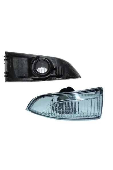 URS 261609550R Dış Dikiz Ayna Sinyali Sağ Megane III 2009> Fluence 2009> Yerli Ürün