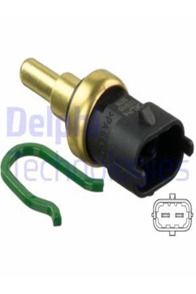 DELPHİ Ts10409 Hararet Musuru (FİAT: DOBLO LİNEA 1.3JTD 1.6JTD ASTRA J-CORSA D EURO5 1338359 (WA321961) ürün görseli