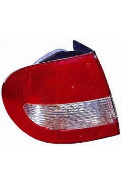 Depo RENAULT MEGANE I CLASSIC ARKA STOP LAMBASI SOL DUYSUZ 1999-2001 / 087463 Depo Marka